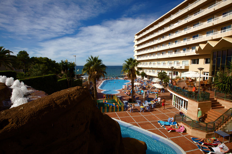 Hotel Cala Font Salou Exterior photo