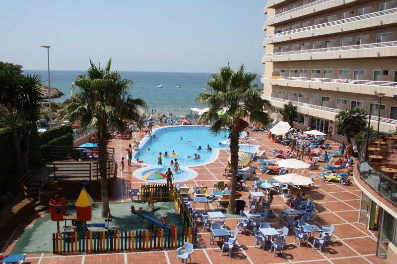 Hotel Cala Font Salou Exterior photo