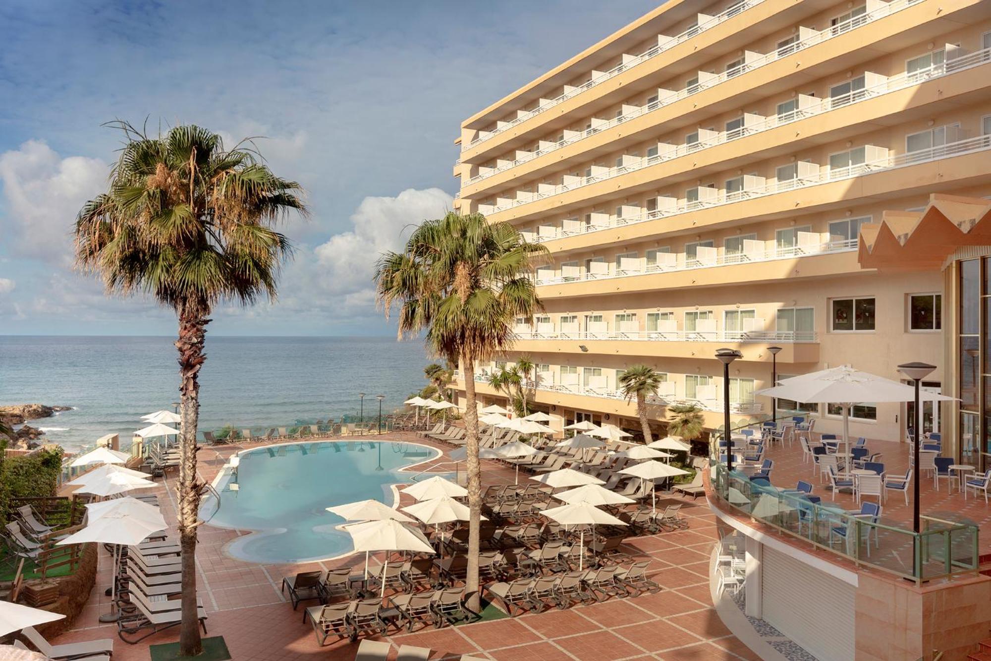 Hotel Cala Font Salou Exterior photo