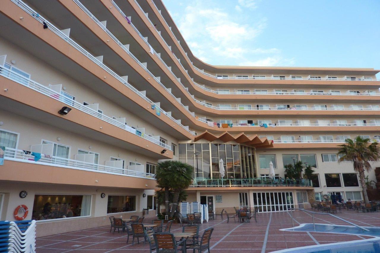 Hotel Cala Font Salou Exterior photo