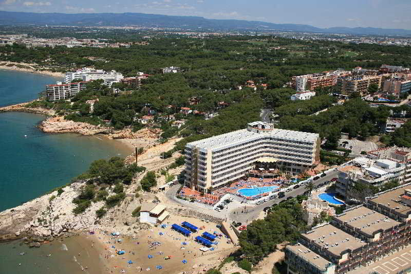 Hotel Cala Font Salou Exterior photo