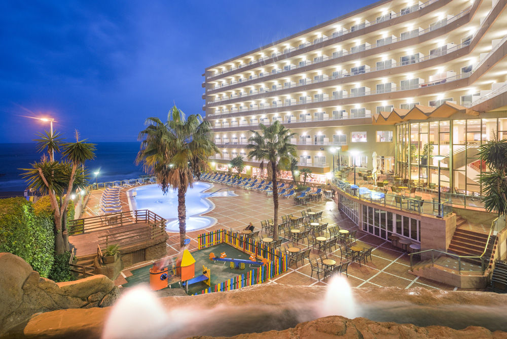 Hotel Cala Font Salou Exterior photo